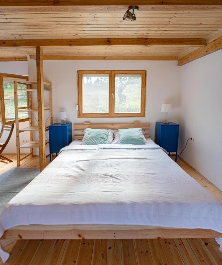 Rustic&Green Guesthouse For 6 People Free Airconditioner Free Coffee Balatonkenese Exterior foto