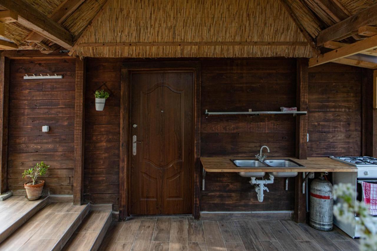 Rustic&Green Guesthouse For 6 People Free Airconditioner Free Coffee Balatonkenese Exterior foto