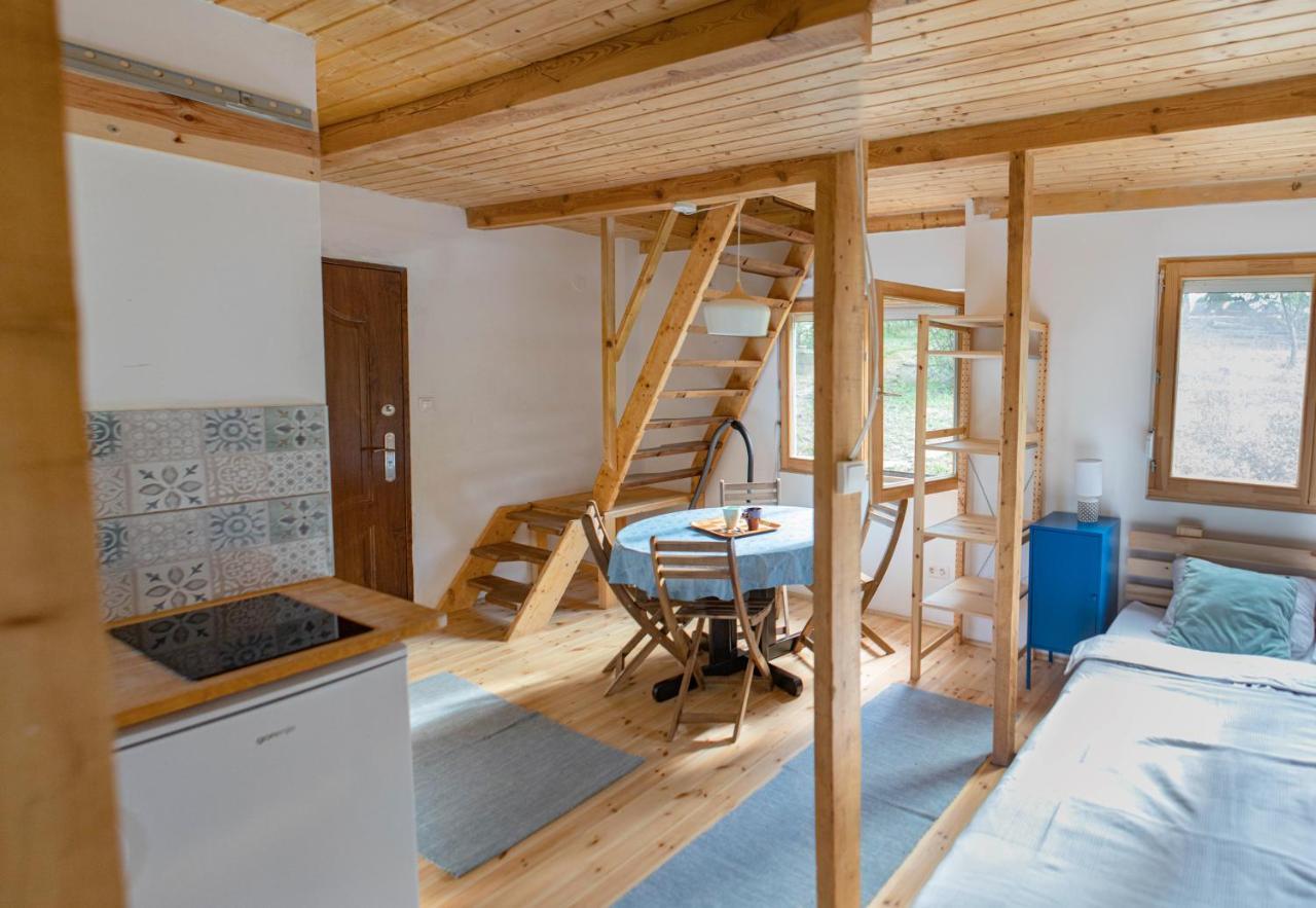Rustic&Green Guesthouse For 6 People Free Airconditioner Free Coffee Balatonkenese Exterior foto