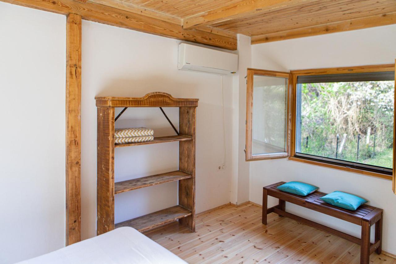Rustic&Green Guesthouse For 6 People Free Airconditioner Free Coffee Balatonkenese Exterior foto
