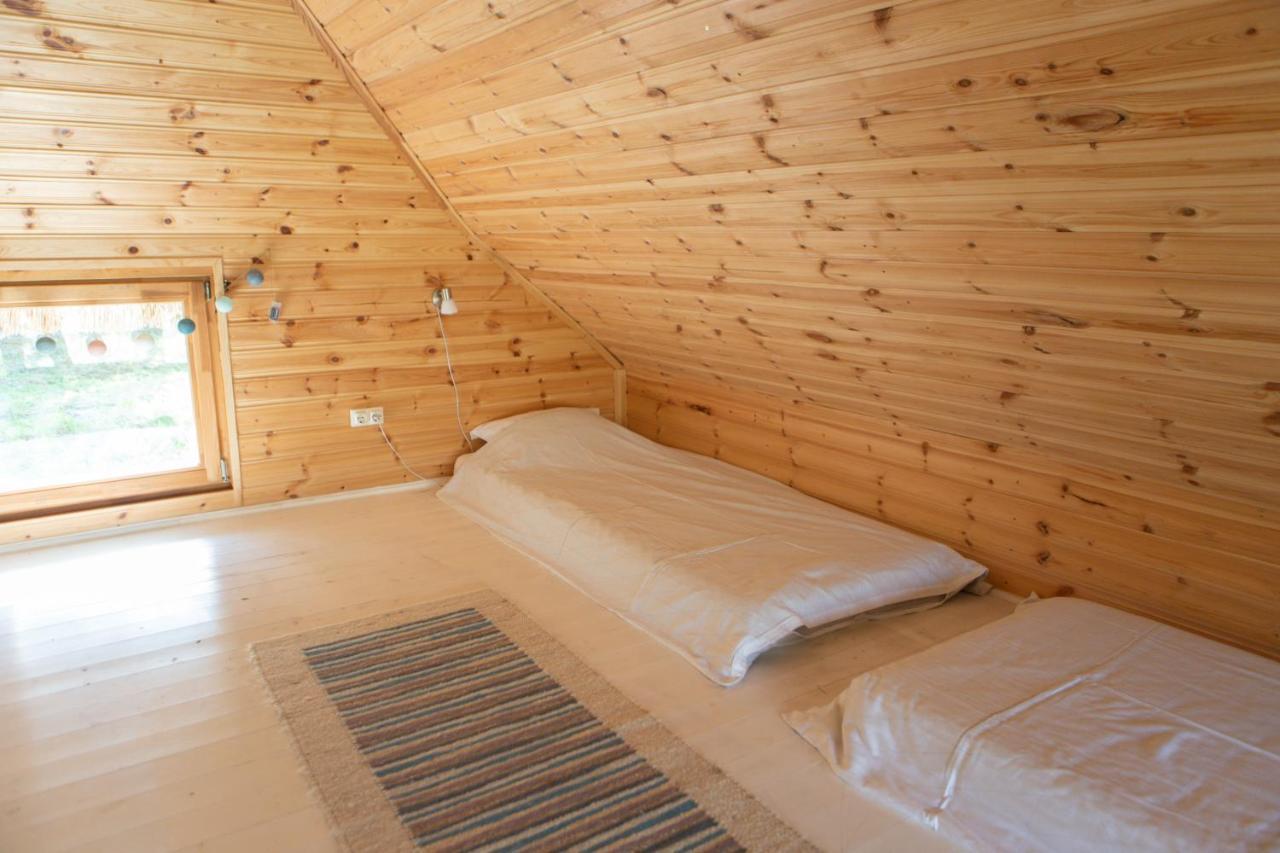 Rustic&Green Guesthouse For 6 People Free Airconditioner Free Coffee Balatonkenese Exterior foto